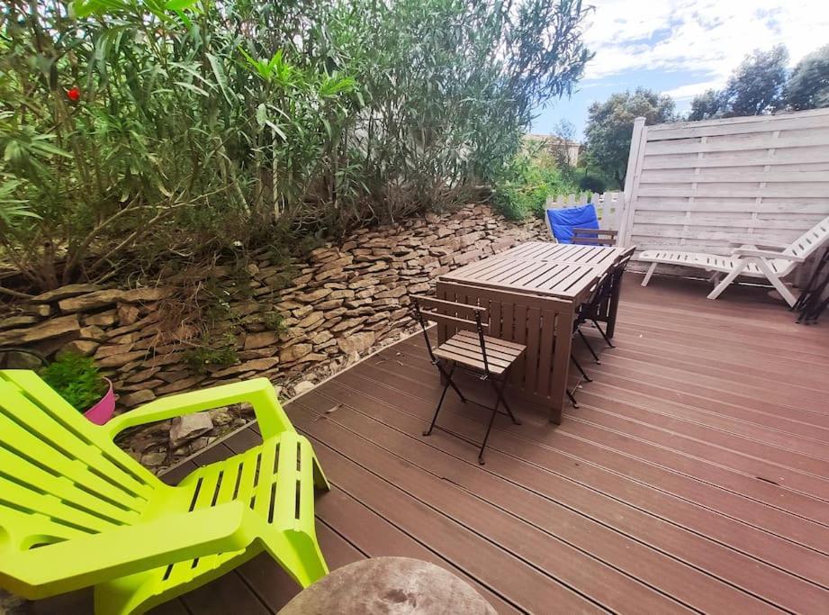 Villa L'Occitane Calvisson Εξωτερικό φωτογραφία