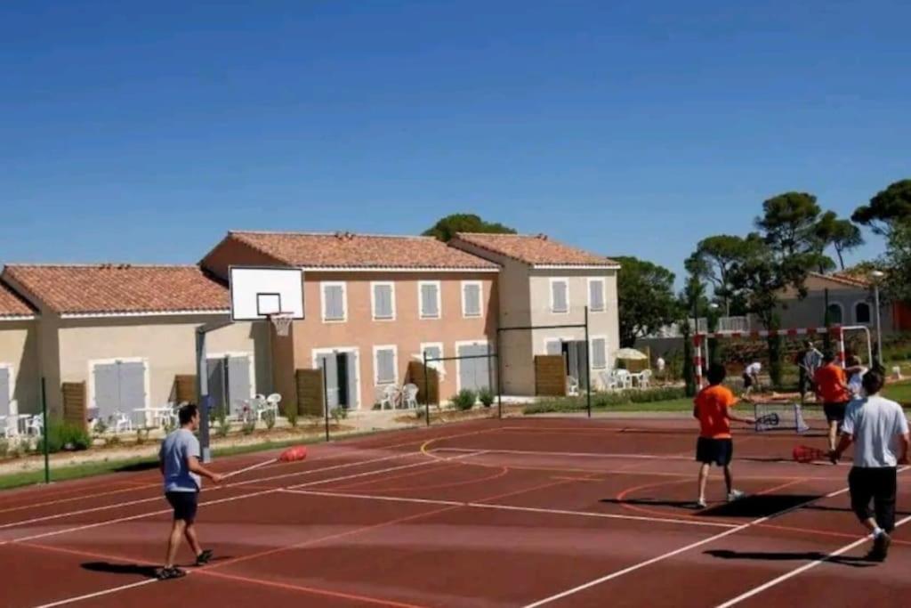 Villa L'Occitane Calvisson Εξωτερικό φωτογραφία